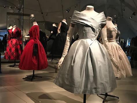 christian dior rom exhibit|current designer for christian dior.